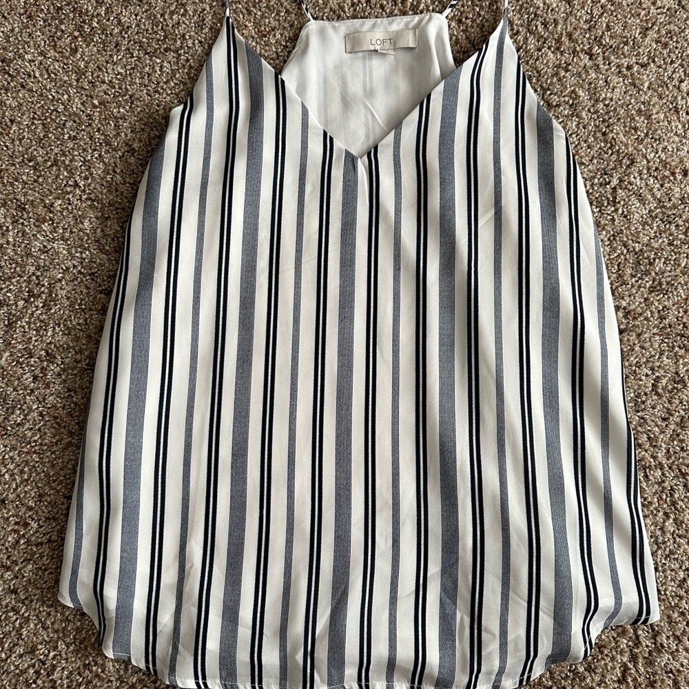 Loft Tank Top - Picture 2 of 5
